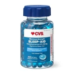 Max Strength Nighttime Sleep Aid 50MG Diphenhydramine 200 Soft Gels - Exp. 2028 New. Price: $23.00.