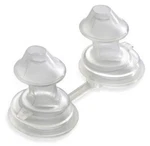 Resmed Mirage Liberty Full Face Nasal Pillow Inserts Size Small Brand New 61333. Price: $9.95.