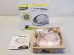 Homedics Soundspa White Noise Machine Portable Sleep Therapy Relaxation New Open. Price: $19.99.