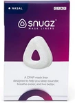 Snugz Nasal Only Liners: Machine Washable, One-size-fits-most Cpap Masks. Price: $30.00.