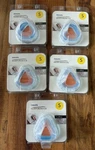 5 Philips Respironics Size Small 1071862 True Blue Nasal Cushion And Flap Cpap New. Price: $39.04.