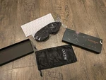 Mzoo SM010 Sleep Mask With Eye Cups - Black New. Price: $12.00.