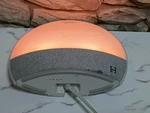Hatch Restore 3 Sunrise Bluetooth Soothing Alarm Clock & Bedside Light Tested Used. Price: $49.99.