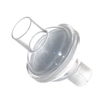 Bacteria Filter For Respironics Cpap, Bipap, Vent Resmed Phillips Universal Fit New. Price: $6.94.