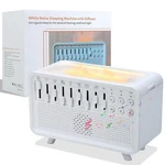 White Noise Night Light Humidifier, 3-IN-1 Sound Machine Humidifi... New. Price: $43.27.