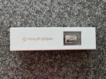 Bnib Philip Stein Sleep Bracelet Silver Plus Extra Strap, Eye Mask & Carry Case New. Price: $336.11.