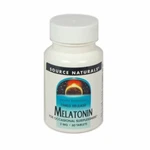 Source Naturals Sleep Science Melatonin 2 Mg - 60 Timed Release Tablet New. Price: $27.89.