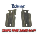 Pachmayr Green/black Grappler G10 Grips For Sig P938 Pistols New!! # 61050. Price: $24.84.