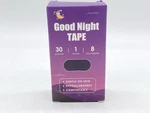 Tape 8 Hour Release - 30 Patches Per Box Gentle On Skin New. Price: $14.95.