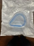 1- Respironics Rp-l Comfort Gel Blue Full Cushion & Flap Large Ref: 1081897 New. Price: $24.99.