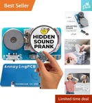 Ultimate Beeping Prank Device: 3- Battery With Unique Sound Options New. Price: $25.64.