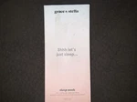Grace & Stella Hot And Cold Gel Bead Eye Mask For Sleeping Relaxation New Box. Price: $10.00.