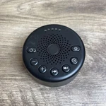 Easysleep EWN-I1 Black 25-SOOTHING Sounds 5-SLEEP Timer Noise Machine Used. Price: $17.99.