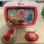Baby Einstein Sea Dreams Soother Crib Toy Life Pink Model 17428 Box*. Price: $30.00.