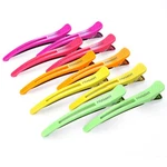 Framar Neon Creaseless Hair Clips 10 Pack Professional Salon For Sty New. Price: $14.43.