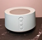 Bgoverss White Noise Machine With 14 Soothing Sounds And 10 Levels-tested Used. Price: $10.00.