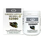 Nature's Top Green Lipped Mussel 52,500MG 180 Capsules For Joint Pain Relief New. Price: $41.93.