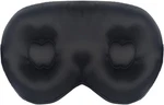 3D Silk Sleep Mask, Eye Pillow For Insomnia Relief (black, Deluxe-gift-box Editi New. Price: $20.99.