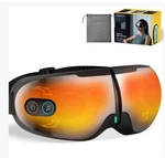 Deerma Heated Eye Mask Massager, Brand New,. Price: $39.89.