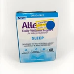 Allerlife Sleep Daily Wellness Support For Allergy Sufferers 60 Capsules New. Price: $10.00.