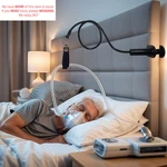 Cpap Hose Holder For Bed, Hanger Avoid Buckling And Prevent Black New. Price: $26.99.