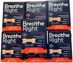 182 Breathe Right Nasal Strips, Extra Strength Tan ( 7 26 Ct Boxes ) Exp 2028 New. Price: $61.49.