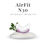 Resmed Airfit N30 Small-wide Cushion For Replacement 64215 New. Price: $16.88.