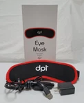 Dpl Eye Mask - Pain Relief Cover Natural Used. Price: $28.89.