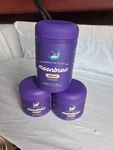 Moonbrew Magnesium Sleep Aid Powder 2) Hot Cocoa Flavor 4.96 Oz & 1) Vanilla Jar New. Price: $89.00.