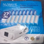 Nuwave Cpap Filters 27 Ct For Philips Respironics Dreamstation New. Price: $18.95.