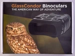 Glassowl Binoculars Creative Xp Night Vision Goggles - Digital W/ Infrared Lens Open. Price: $59.99.