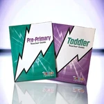 Pre-primary & Toddler Teacher Guide Time Lab Answers In Genesis Books Jesus Good. Price: $9.00.