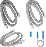 3 Pack 6 Foot Hoses Replacements For Cpap Suppliers Tubing Fits ... New. Price: $43.12.
