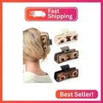 Ciyvolyeen Highland Cow Claw Clips 4" Large Hairpins For Women Matte Leathe New. Price: $18.31.