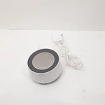 Letsfit T126L White 14 Soothing Natural Sound Sleep Machine Compact W/timer Used. Price: $20.00.