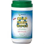 Citrus Ii Cpap Mask Cleaning Wipe 5"X8" Solvent-free 7.5OZ Tub 62 Per 1 New. Price: $19.59.