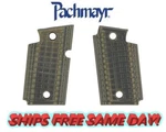 Pachmayr Green/black Grappler G10 Grips For Sig P938 Pistols New!! # 61050. Price: $24.84.
