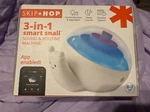 Skip Hop Smart Snail Sound Routine Machine App-controlled Sleep Trainer Brandnew. Price: $19.99.