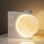 Sunrise Alarm Clocks For Heavy Sleepers,night Lamp Bedrooms With M... New. Price: $68.98.
