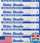 Debaishi 300 Nasal Strips For & Women, 66X19MM - Snore Relief New. Price: $35.62.
