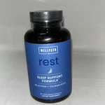 Wellpath Rest Valerian Root Sleep Aid Adults Melatonin L-theanine EXP6/27 60CT New. Price: $19.58.