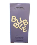 Bubble Over Night Hydrating Sleep Mask - 1.7 Fl Oz / 50 Ml Full Size New Box. Price: $14.99.