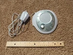 Homedics SS-2000A Spa Portable White Noise Nature Sleep Machine Used. Price: $10.00.