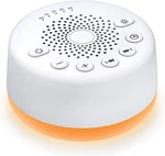 Machine White Noise With 25 Soothing Sounds And Night Lights. Price: $25.97.