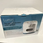 3B Medical Lumin LM3000 Multi-purpose Uv Sanitizer Cpap Mask Cleaner Open Box. Price: $49.99.