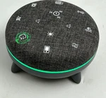 Nizoni Rechargeable Soothing Sounds White Noise Machine - Usb Wireless Speaker Used. Price: $9.95.