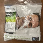 One Philips Respironics Wisp, Mask, Fabric Frame W/o Hdgr 1094056 Nip New. Price: $14.99.