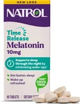 Melatonin 10MG Time Release Tablets, Dietary Supplement For Restful Sleep, New. Price: $152.79.