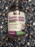 Force Factor Somnapure Drug-free Sleep Aid Adults 60 Count 2/31/29 New. Price: $8.98.