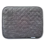 SERENITY2000 Magnetic Vitality Pad For Improved Sleep And Wellness - Gray, Euc! Used. Price: $39.99.